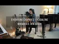 Kodaline - Everyone Changes | Live Looping | Mirabelle Jien Cover