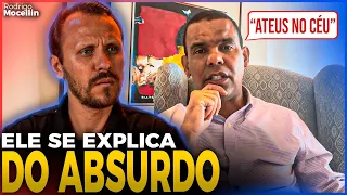Reagindo ao vídeo: “A treta dos ateus nos céus” | Pastor Rodrigo Mocellin