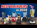 Download Lagu Best Blender For Smoothies: I Compare The Top 7 Blenders On The Market in 2025