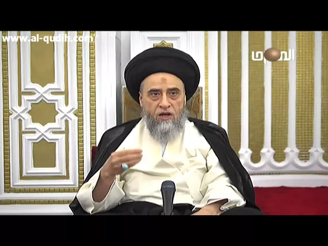 استحباب تقليم الأظافر و حلق الشارب يوم الجمعة - السيد صباح شبر