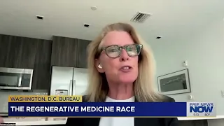 The Regenerative Medicine Race