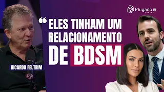 CASO CÍNTIA CHAGAS E LUCAS BOCE - O QUE REALMENTE ACONTECEU? - RICARDO FELTRIN