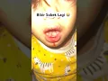 Zayn anak lucu sobek bibirnya akibat bercandain abang 😭 #kidsvibevlog #shorts #yearofyou #bleeding