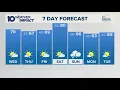 Columbus Ohio forecast Oct 15 2026