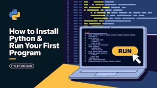 How to Install Python Run Your First Program Beginner s Guide OrbitTec1