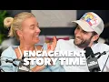 We re engaged