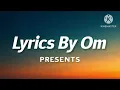 Sidhu Moose Wala - Jatt Da Muqabala (Lyrics)