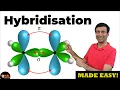 Hybridization Chemistry