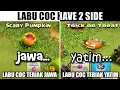 Download Lagu Labu COC Teriak Yatim 😱 VS Labu COC Teriak Jawa 🤯...