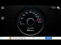 Supercars Speedometers Ford Mustang