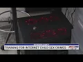 Davidson County Sheriff s Office training to better tackle internet sex crimes