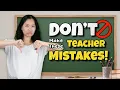 5 Common ESL Teaching Mistakes and How to Avoid Them Hong Kong Edition