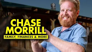 The Real Story of Maine Cabin Masters Chase Morrill Family Finances and More