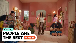 Reddit Beauty People are the Best 15-Second Version