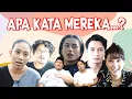 Lagu REACTION CAST AMANAH WALI USAI NONTON VKLIP SERPIHAN HATIKU