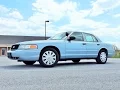 2007 Ford Crown Victoria Police Interceptor Review Start Up and Tour