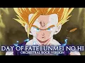 Lagu Dragon Ball Z | Day Of Fate/Unmei No Hi (Hironobu Kageyama) | By Gladius