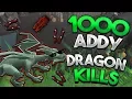 Loot From 1 000 Adamant Dragons