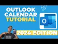 How To Use Microsoft Outlook Calendar for Beginners 2026