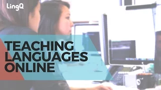 Teaching Languages Online