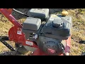 Craftsman Front Tine Tiller