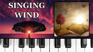 Download Singing Wind - Dreams of Fantasy | Original Piano Music by Tobias Beiler MP3