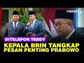 Download Lagu Kepala BRIN Tangkap Pesan Penting Prabowo, Cerita Mendadak Dihubungi Seskab Teddy