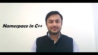 Namespace and Nested Namespace in C and implementation in codeblocks