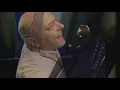 Hank Schreider has a panic attack