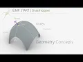 Geometry Concepts for Grasshopper
