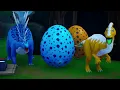Download Lagu Zombie T-Rex’s Night of Chaos: Jurassic Dinosaurs Rampage Through the Darkness!