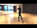 Katya Jones - Technique