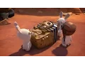 Lagu Rabbids Invasion - The Curse of Rabbidkhamun