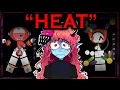 Emoji Cat Heat NSFW by Kids on YouTube