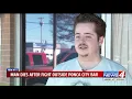 Man dies after fight outside Ponca City bar
