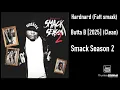 Hardnard (Fatt Smaxk) - Butta B [2025] (Clean)