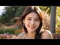 Download Lagu 🌸🌙 [4K] Bavarian Floral Dress Girl | A Summer Day Ballad ✨🎶 (Official Music Video)