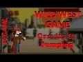 Wild West Strategy Game Pygame 4 Gravity Jumping