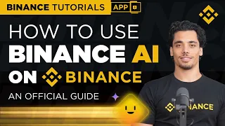 How to Use Binance AI (Intelligence): Binance Tutorial (2026)