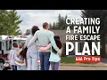 How to Create a Family Fire Escape Plan Home Safety Tips