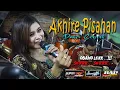 PUTRI CEBRET - Akhire Pisahan - AKD BAND (Obahoooleee) SUPRA NADA || BAP AUDIO - live Sukoharjo