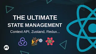 The State of State Management in React useState Context API Zustand