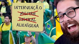 SE TEM PLACA, TEM HISTÓRIA KKKK