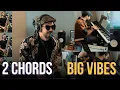 Download Lagu 2 Chords, Big Vibes: Neo Soul Sax Jam (Cmaj7 - Abmaj7)