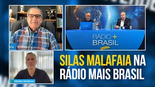 SILAS MALAFAIA NA RÁDIO MAIS BRASIL