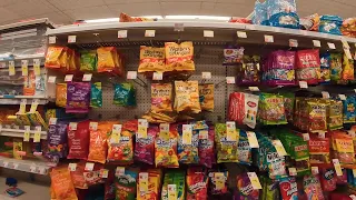 Walk around Walgreens in Brooklyn NY