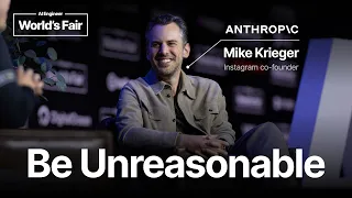 How Anthropic Builds: Lessons from Labs — Mike Krieger, Anthropic