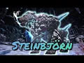 Steinbjorn is a Force of Nature Ark Fjordur