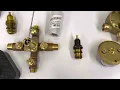 Sigma Thermostatic Valves