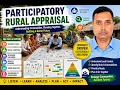 The Ultimate Participatory Rural Appraisal PRA Tutorial Part-10